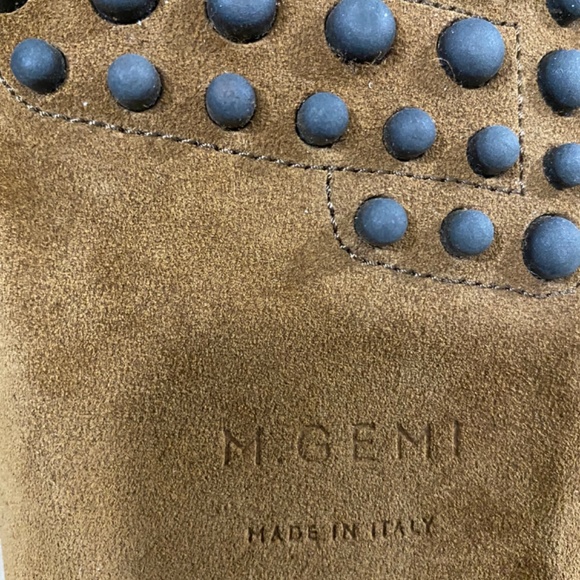 M Gemi Felize Shearling Uomo main image 8